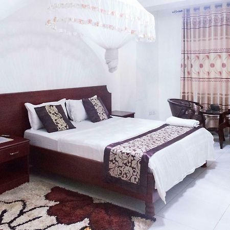 Sunrise Hotel Kampala Exterior photo