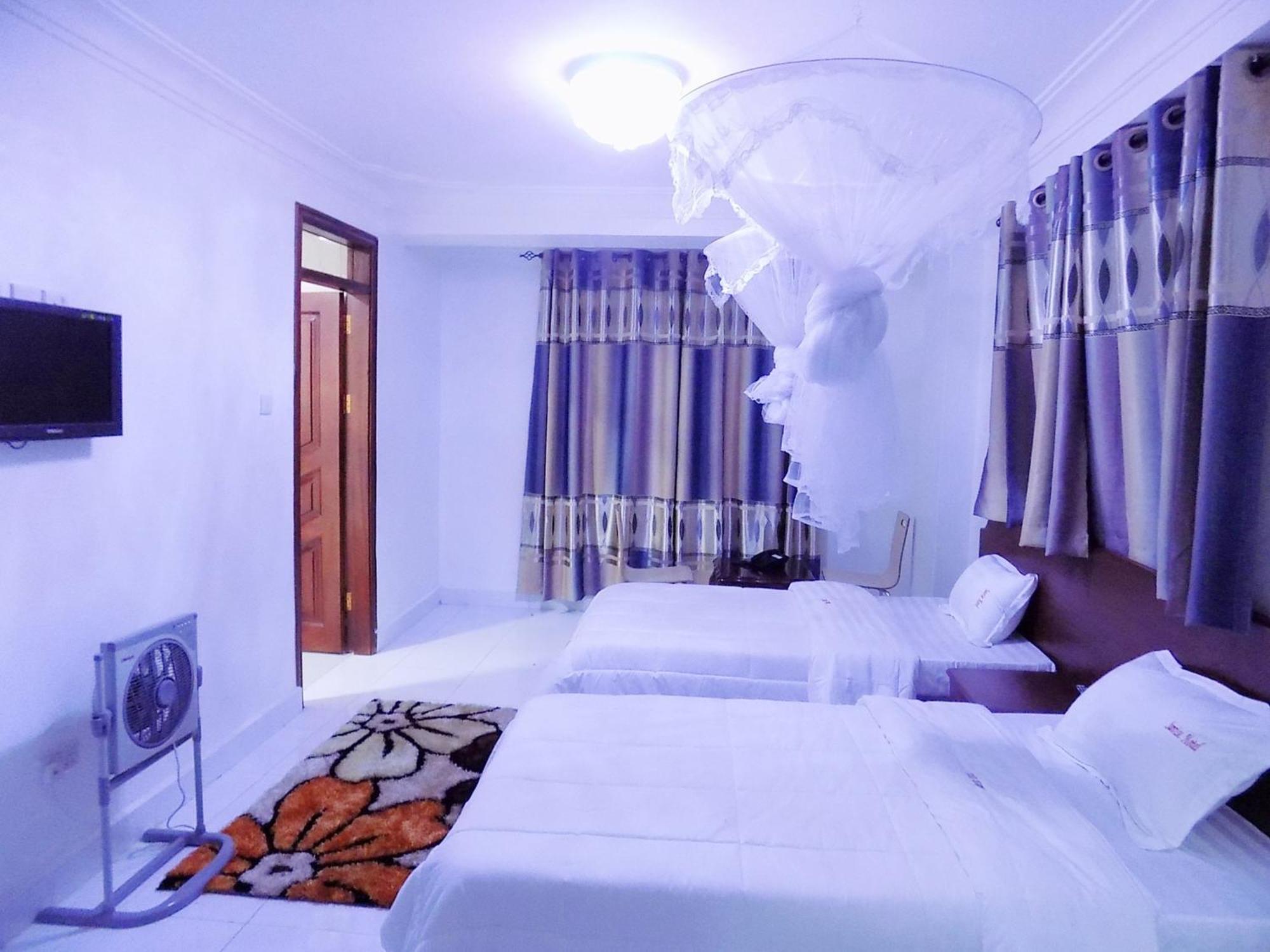 Sunrise Hotel Kampala Room photo