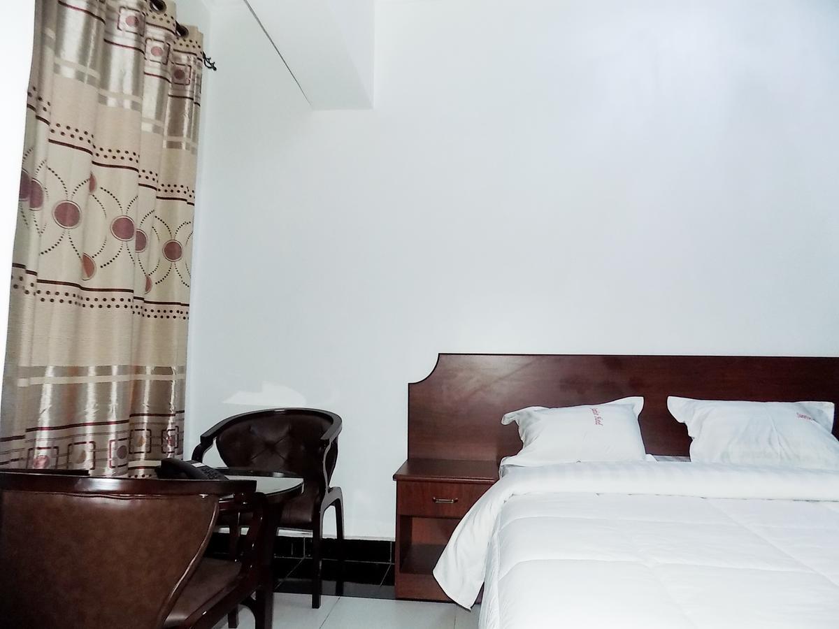 Sunrise Hotel Kampala Exterior photo