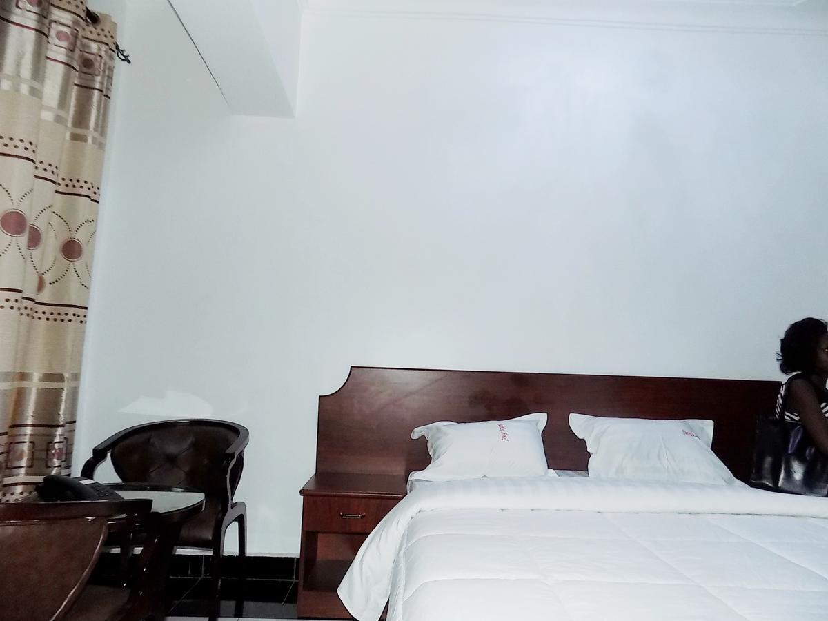 Sunrise Hotel Kampala Exterior photo