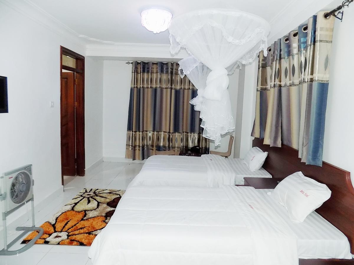 Sunrise Hotel Kampala Exterior photo