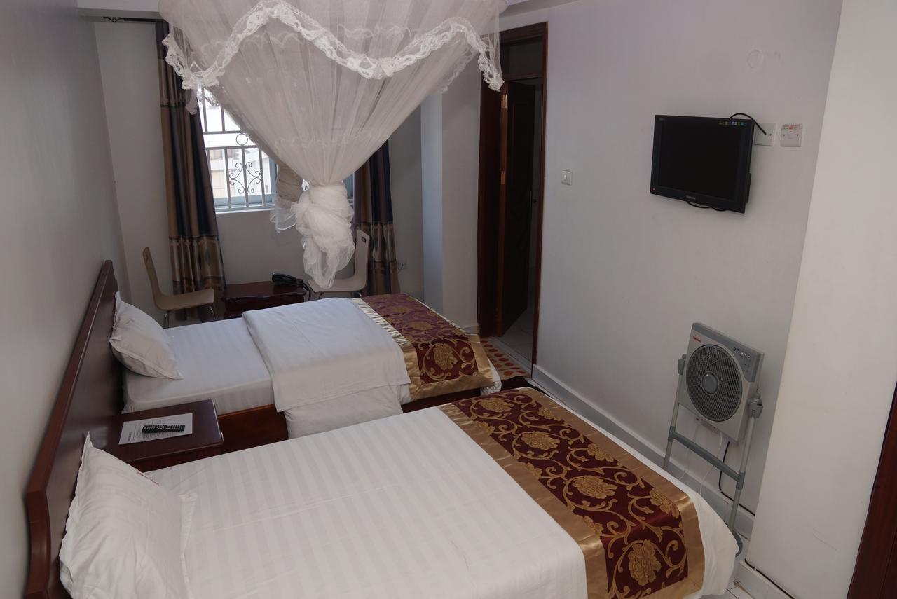 Sunrise Hotel Kampala Exterior photo