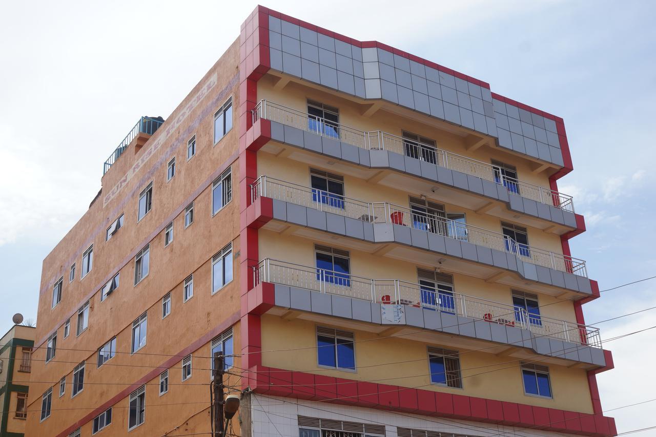 Sunrise Hotel Kampala Exterior photo