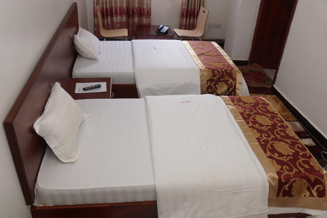 Sunrise Hotel Kampala Exterior photo
