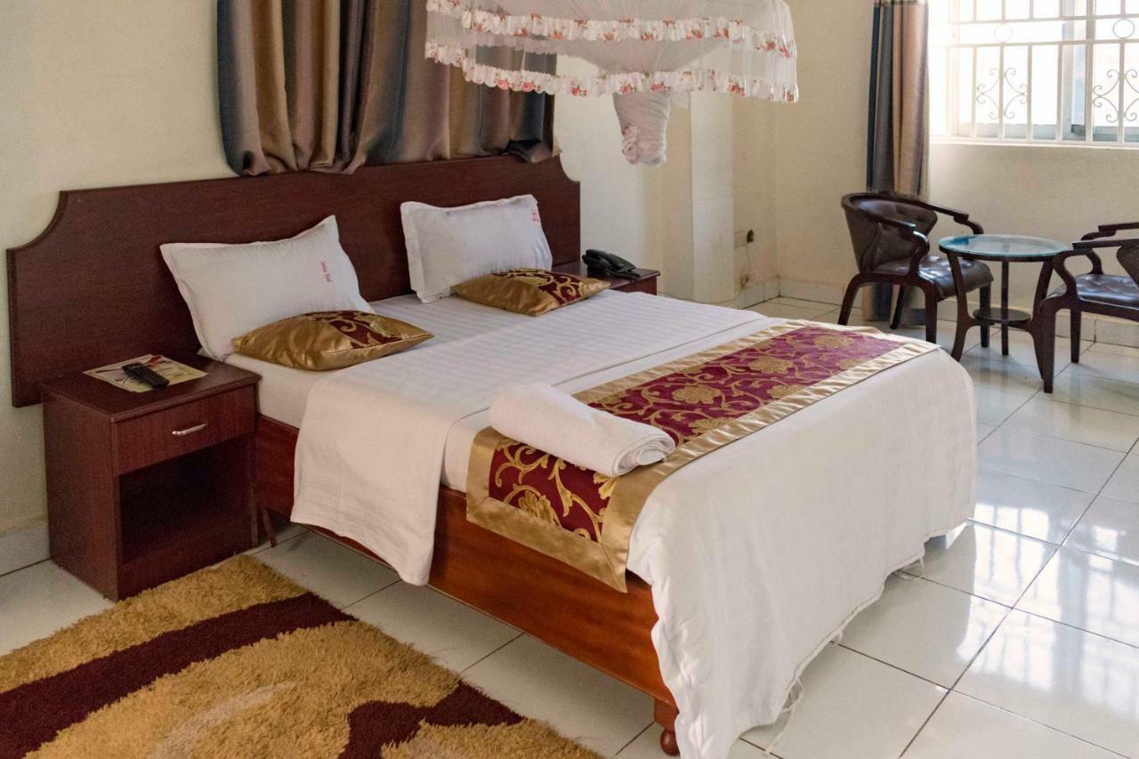 Sunrise Hotel Kampala Exterior photo