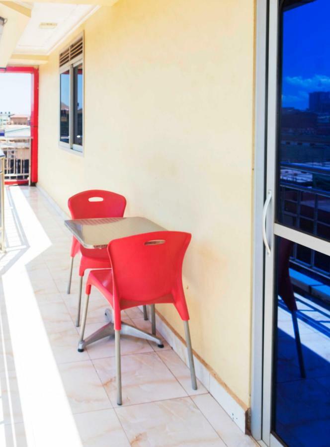 Sunrise Hotel Kampala Exterior photo