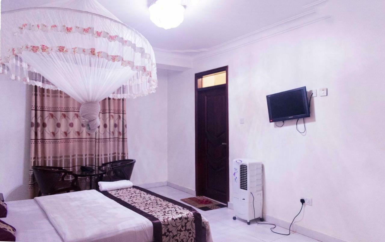 Sunrise Hotel Kampala Exterior photo