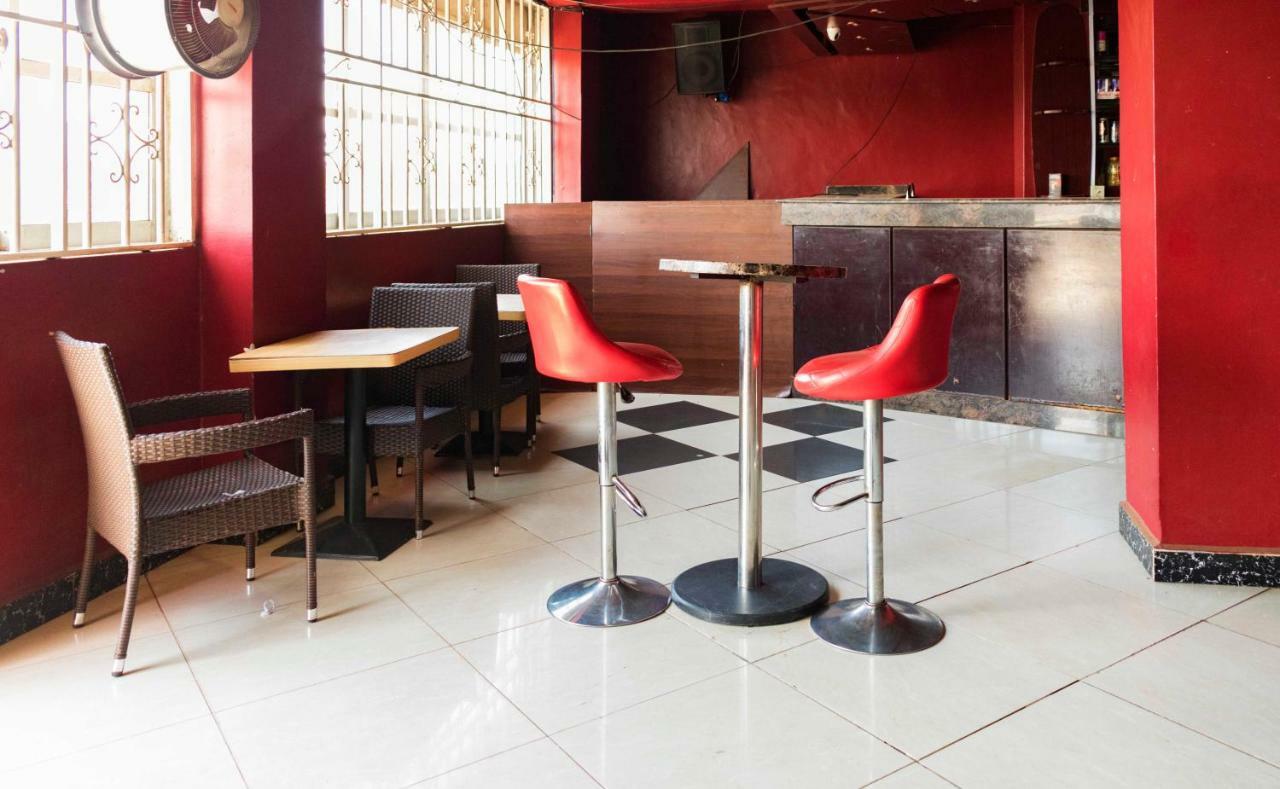 Sunrise Hotel Kampala Exterior photo