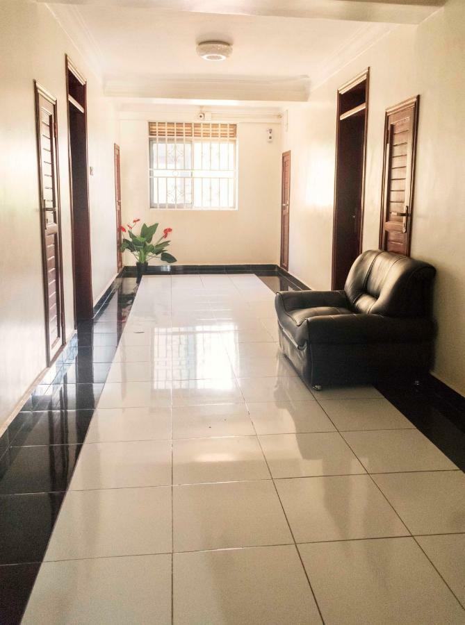 Sunrise Hotel Kampala Exterior photo