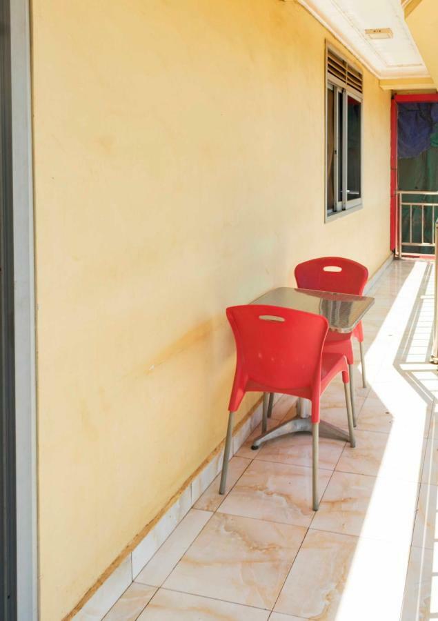 Sunrise Hotel Kampala Exterior photo
