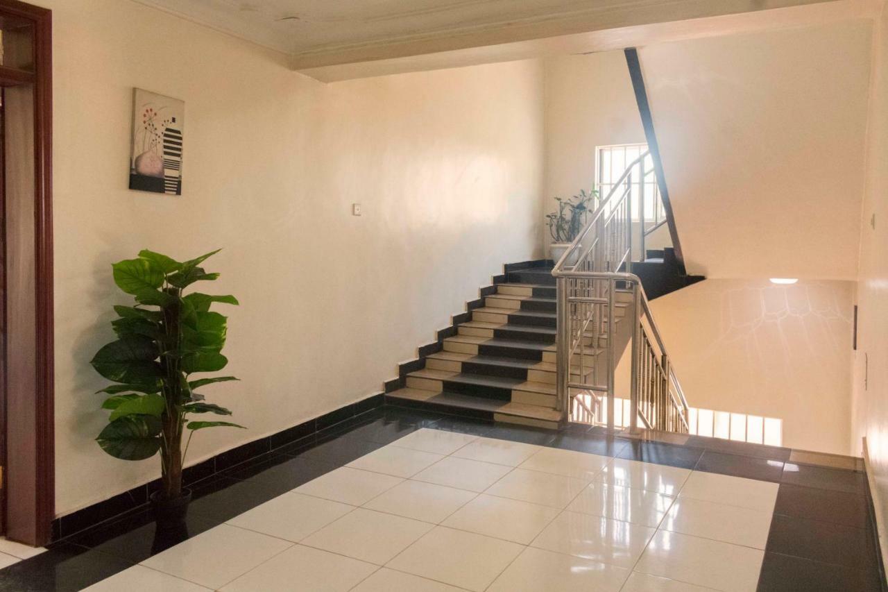 Sunrise Hotel Kampala Exterior photo